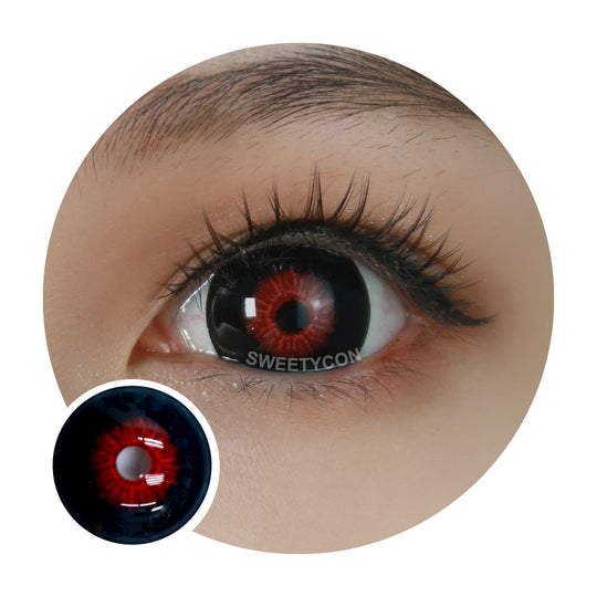 Sweety Mini Sclera Tokyo Ghoul 2 (1 lens/pack)