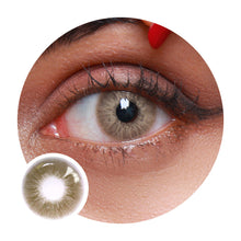 Load image into Gallery viewer, Sweety Love.S Grey-Colored Contacts-UNIQSO
