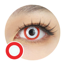 Load image into Gallery viewer, Sweety Crazy Blazing Eye-Crazy Contacts-UNIQSO
