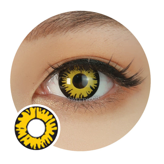 Sweety Crazy Twilight New Moon (1 lens/pack)