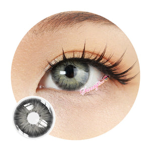 Sweety Magnificient Icy Volcano-Colored Contacts-UNIQSO