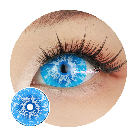 Sweety Mini Sclera White Walker (1 lens/pack)