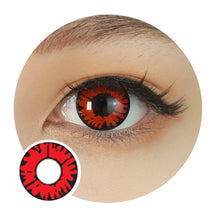 Load image into Gallery viewer, Sweety Crazy Twilight Volturi Vampire (1 lens/pack)-Crazy Contacts-UNIQSO
