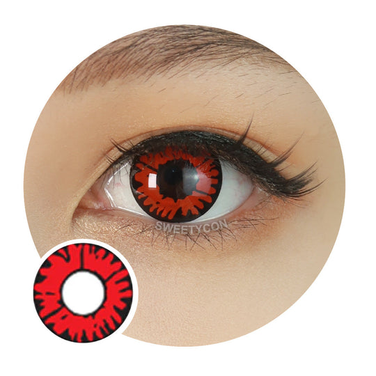 Sweety Crazy Twilight Volturi Vampire (1 lens/pack)