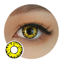 Load image into Gallery viewer, Sweety Crazy Twilight Werewolf (1 lens/pack)-Crazy Contacts-UNIQSO
