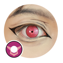Load image into Gallery viewer, Sweety Crazy Lelouch Lamperouge - Code Geass (Violet) (1 lens/pack)-Crazy Contacts-UNIQSO
