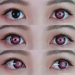 Sweety Crazy Interstellar-Colored Contacts-UNIQSO