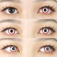 Load image into Gallery viewer, Sweety Crazy Blazing Eye-Crazy Contacts-UNIQSO
