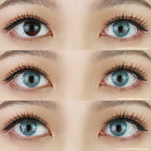Load image into Gallery viewer, Sweety Camilla Blue-Colored Contacts-UNIQSO
