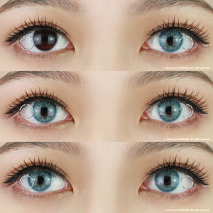 Sweety Camilla Blue-Colored Contacts-UNIQSO