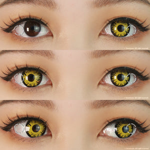 Sweety Crazy Twilight Bella-Crazy Contacts-UNIQSO