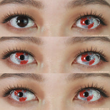 Load image into Gallery viewer, Sweety Crazy K-Zombie 3 (1 lens/pack)-Crazy Contacts-UNIQSO
