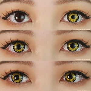 Sweety Crazy Twilight New Moon-Crazy Contacts-UNIQSO