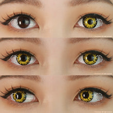 Load image into Gallery viewer, Sweety Crazy Twilight Werewolf (1 lens/pack)-Crazy Contacts-UNIQSO
