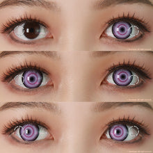 Load image into Gallery viewer, Sweety Eureka Seven Cosplay - Sakuya (1 lens/pack)-Colored Contacts-UNIQSO
