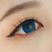 Load image into Gallery viewer, Sweety Sky Blue-Colored Contacts-UNIQSO
