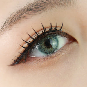 Sweety Extra Party Green-Colored Contacts-UNIQSO