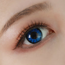 Load image into Gallery viewer, Sweety Crazy BT Blue (1 lens/pack)-Crazy Contacts-UNIQSO
