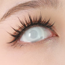 Load image into Gallery viewer, Sweety Mini Sclera UV White Blind Mesh-Mini Sclera Contacts-UNIQSO
