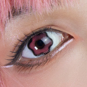Sweety Sakura Pink-Colored Contacts-UNIQSO