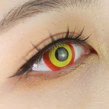 Load image into Gallery viewer, Sweety Crazy Blazing Flame-Crazy Contacts-UNIQSO

