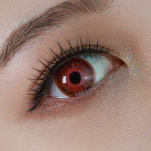 Sweety Crazy Scarlet Witch Red-Crazy Contacts-UNIQSO