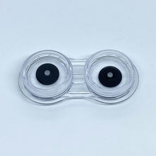 Load image into Gallery viewer, Sweety Pearl Black (Reduced Pupil) (1 lens/pack)-Colored Contacts-UNIQSO
