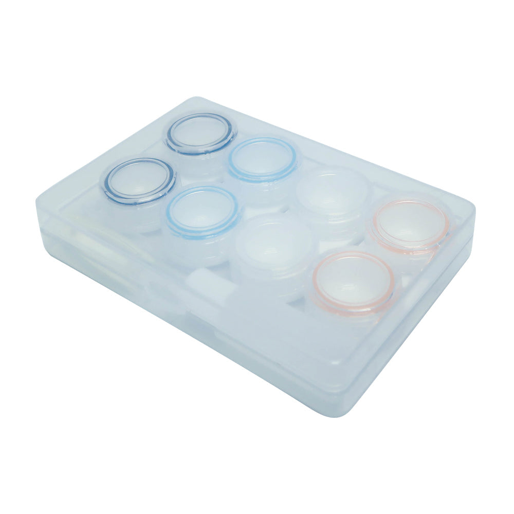 Contact Lens Case Travel Kit - Style A-Lens Case-SweetyCon