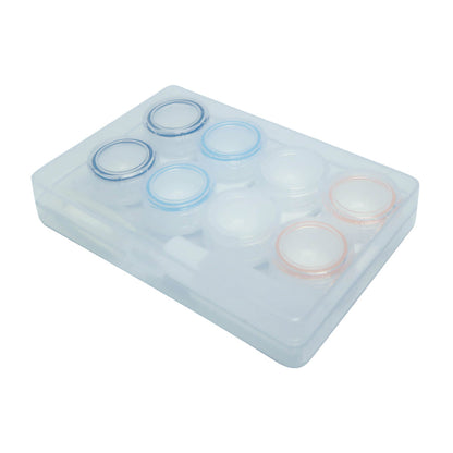 Contact Lens Case Travel Kit - Style A-Lens Case-SweetyCon