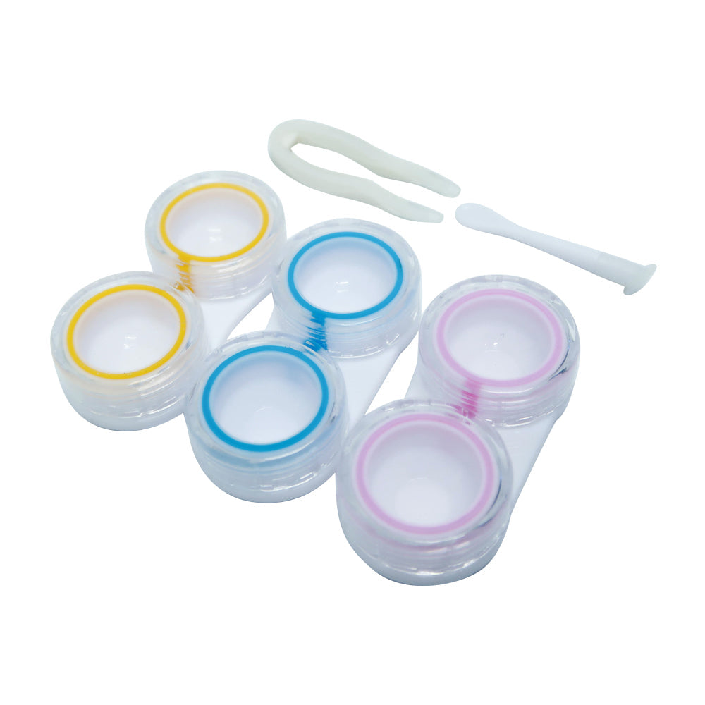 Contact Lens Case Travel Kit - Style C-Lens Case-SweetyCon