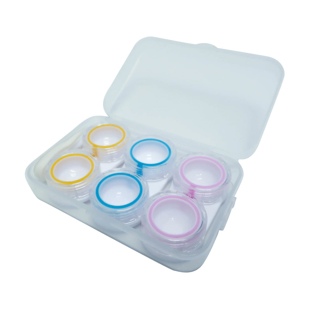 Contact Lens Case Travel Kit - Style C-Lens Case-SweetyCon