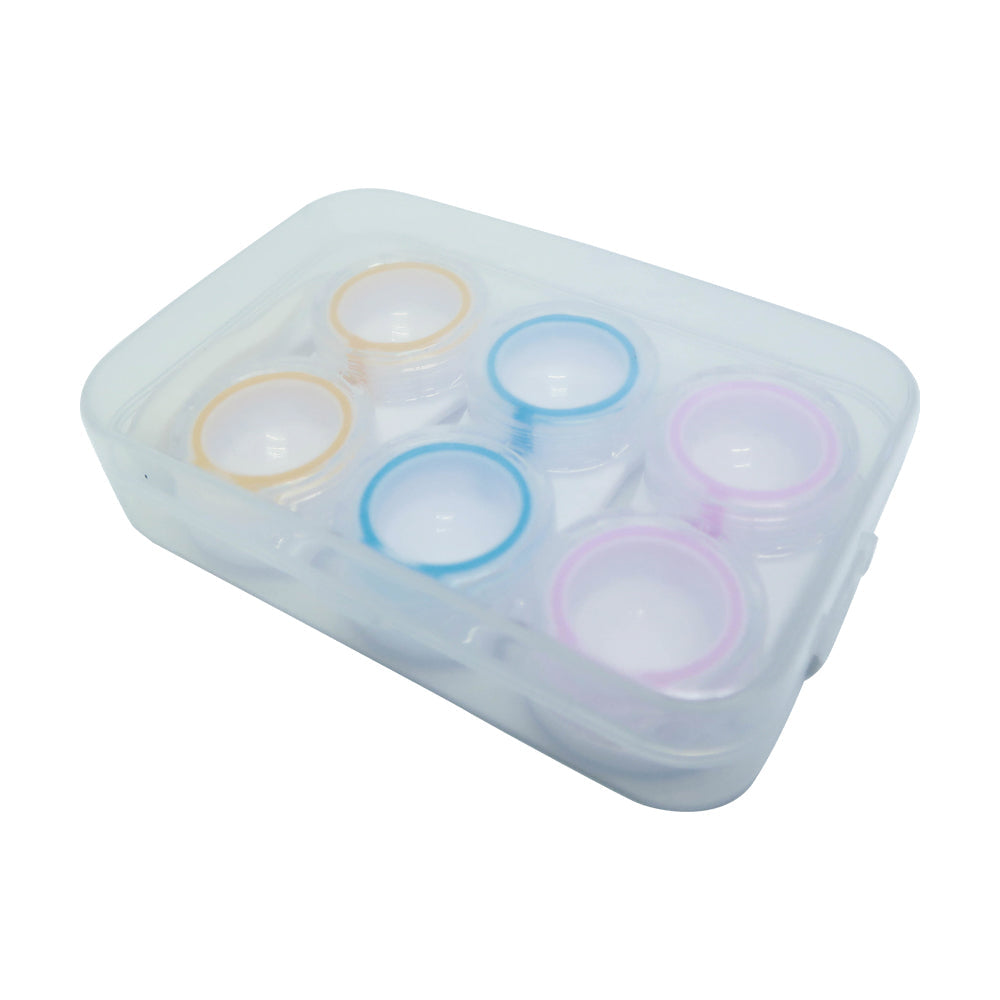 Contact Lens Case Travel Kit - Style C-Lens Case-SweetyCon