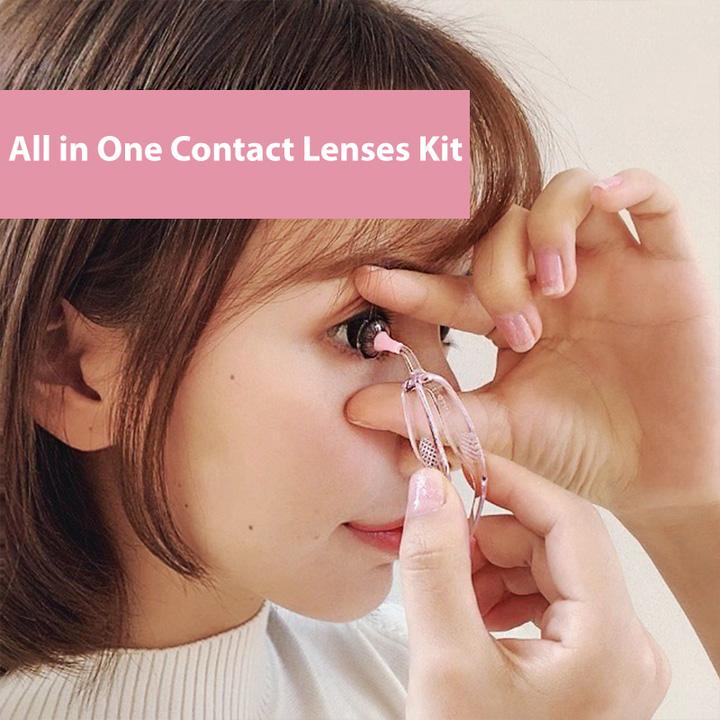 Contact Lens Handler-Lens Accessories-SweetyCon