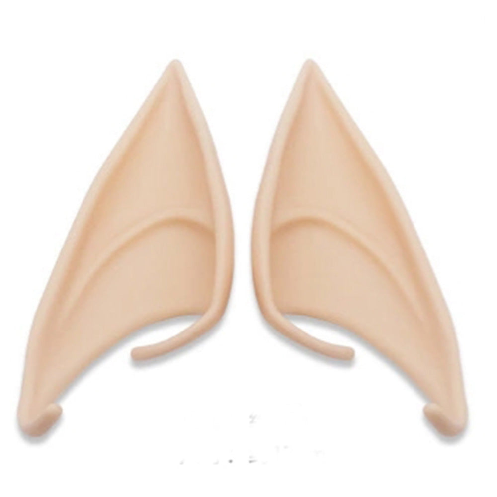 Cosplay Halloween Props - Elf Ears - 12cm-Cosplay Accessories-SweetyCon