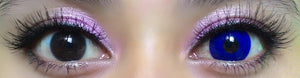 Sweety Crazy Violet (1 lens/pack)-Crazy Contacts-UNIQSO
