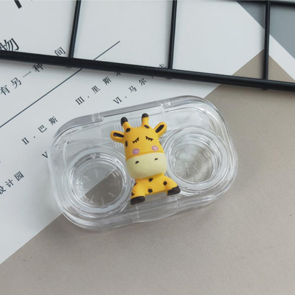 Cute Animal Leak Proof Lens Case-Lens Case-SweetyCon