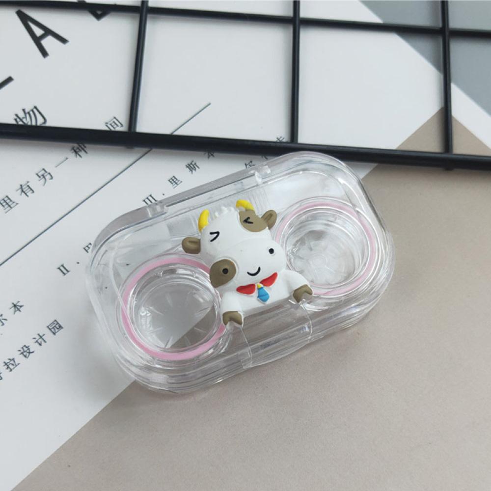 Cute Animal Leak Proof Lens Case-Lens Case-SweetyCon