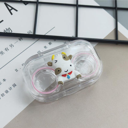 Cute Animal Leak Proof Lens Case-Lens Case-SweetyCon
