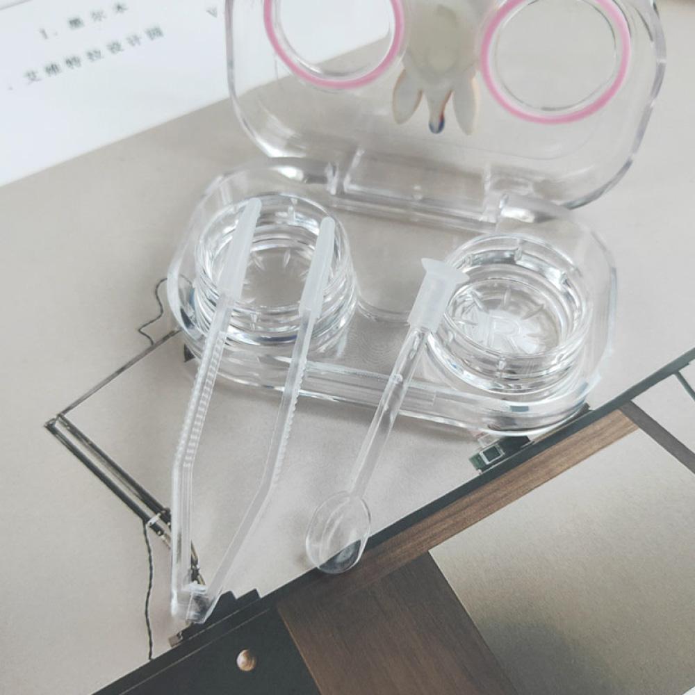 Cute Animal Leak Proof Lens Case-Lens Case-SweetyCon