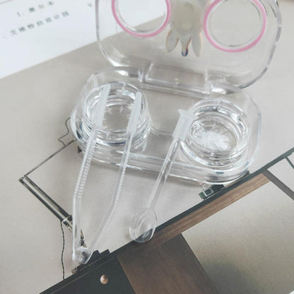 Cute Animal Leak Proof Lens Case-Lens Case-SweetyCon