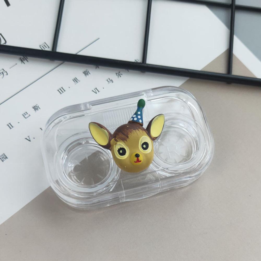 Cute Animal Leak Proof Lens Case-Lens Case-SweetyCon