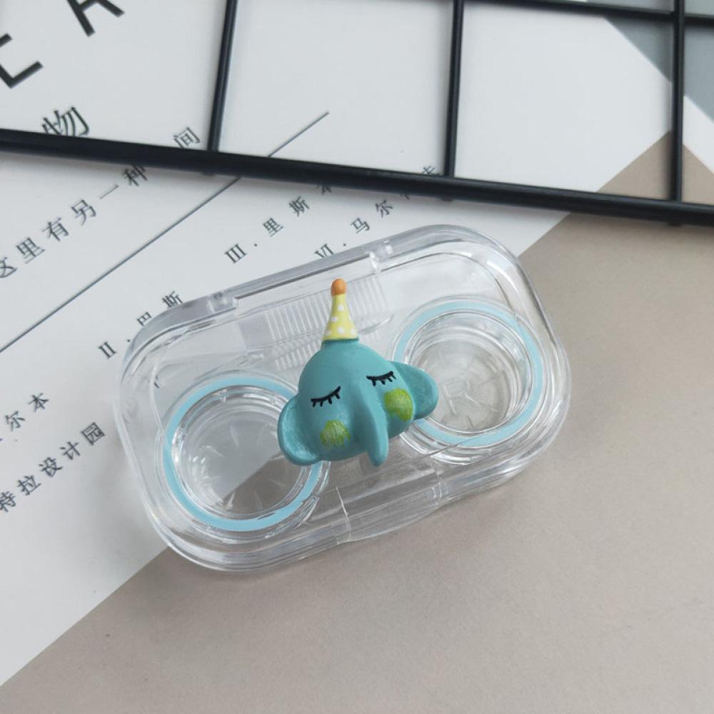 Cute Animal Leak Proof Lens Case-Lens Case-SweetyCon