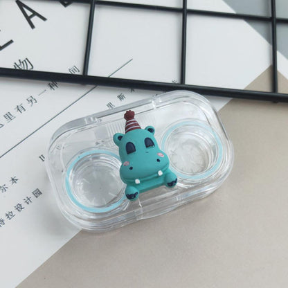 Cute Animal Leak Proof Lens Case-Lens Case-SweetyCon