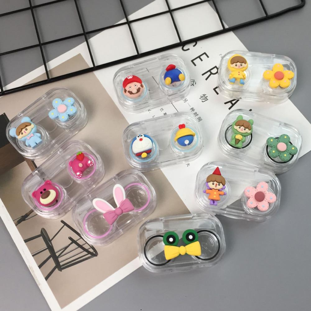 Cute Animal Leak Proof Lens Case-Lens Case-SweetyCon