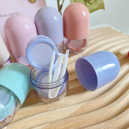 Cute Capsule Lens Case-Lens Case-SweetyCon