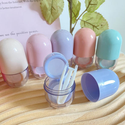 Cute Capsule Lens Case-Lens Case-SweetyCon