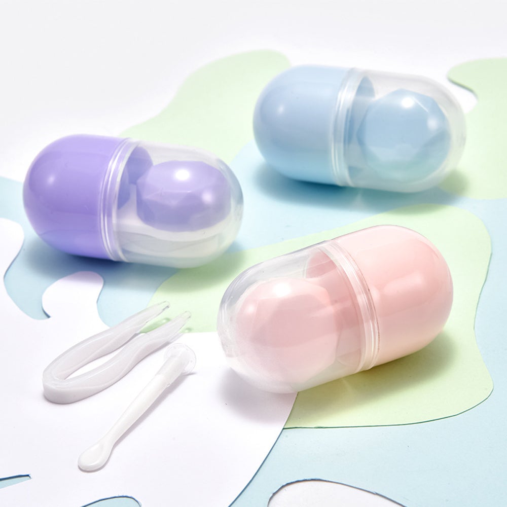 Cute Capsule Lens Case V2-Lens Case-SweetyCon