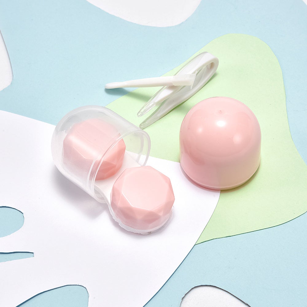 Cute Capsule Lens Case V2-Lens Case-SweetyCon