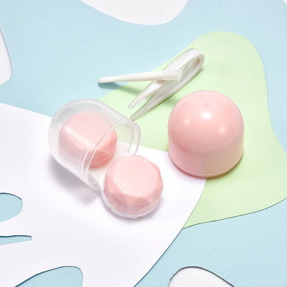 Cute Capsule Lens Case V2-Lens Case-SweetyCon