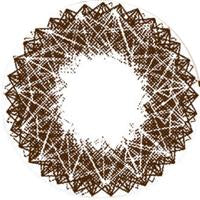 Sweety Lucky Girl Choco (1 lens/pack)